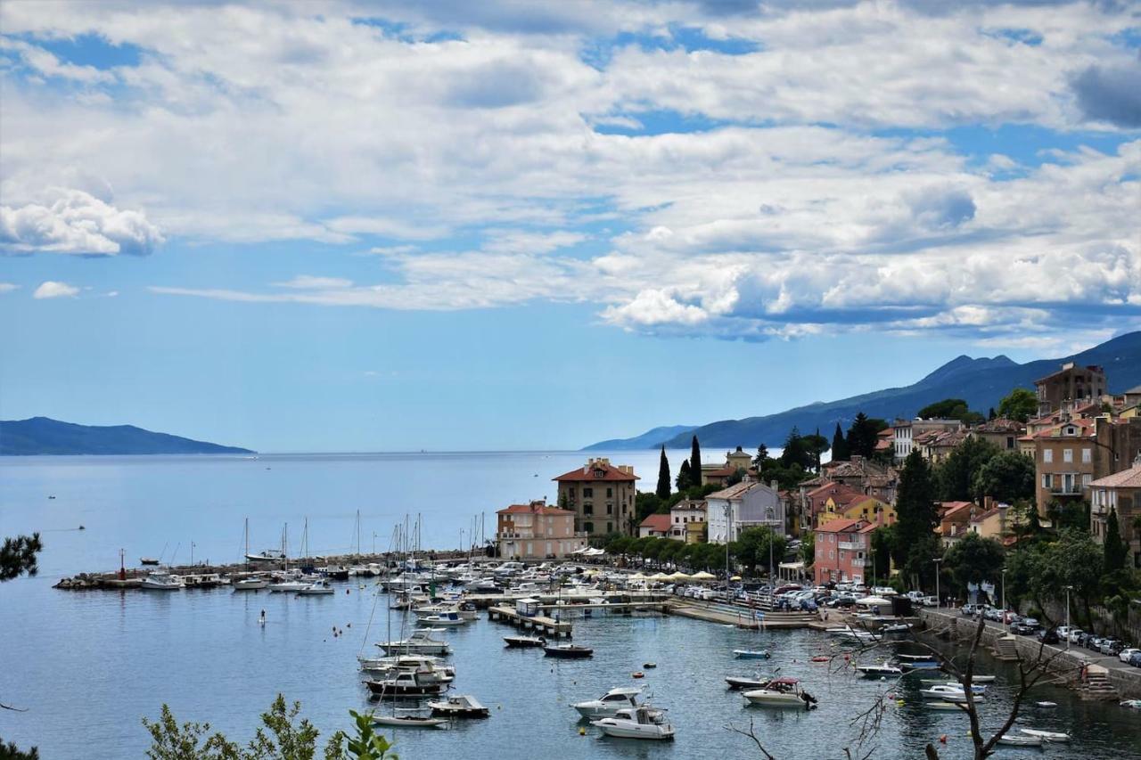 Apartment Losca Opatija Exterior foto