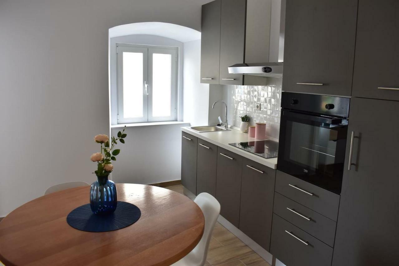 Apartment Losca Opatija Exterior foto